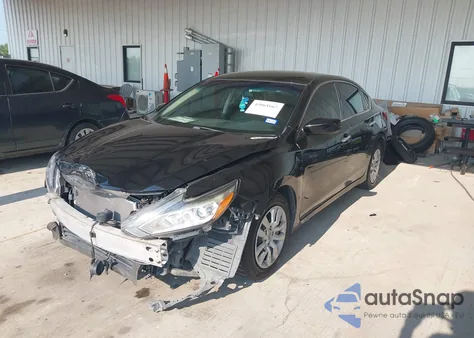 2018 Nissan Altima 2.5/S/Sv/Sl/Sr from USA, damaged, VIN 1N4AL3AP8JC227404